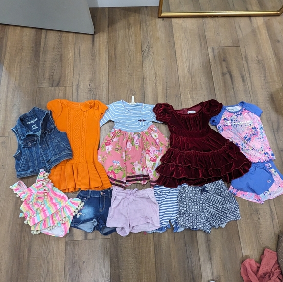Matilda Jane Other - 10 pc bundle Sz 4 Girl